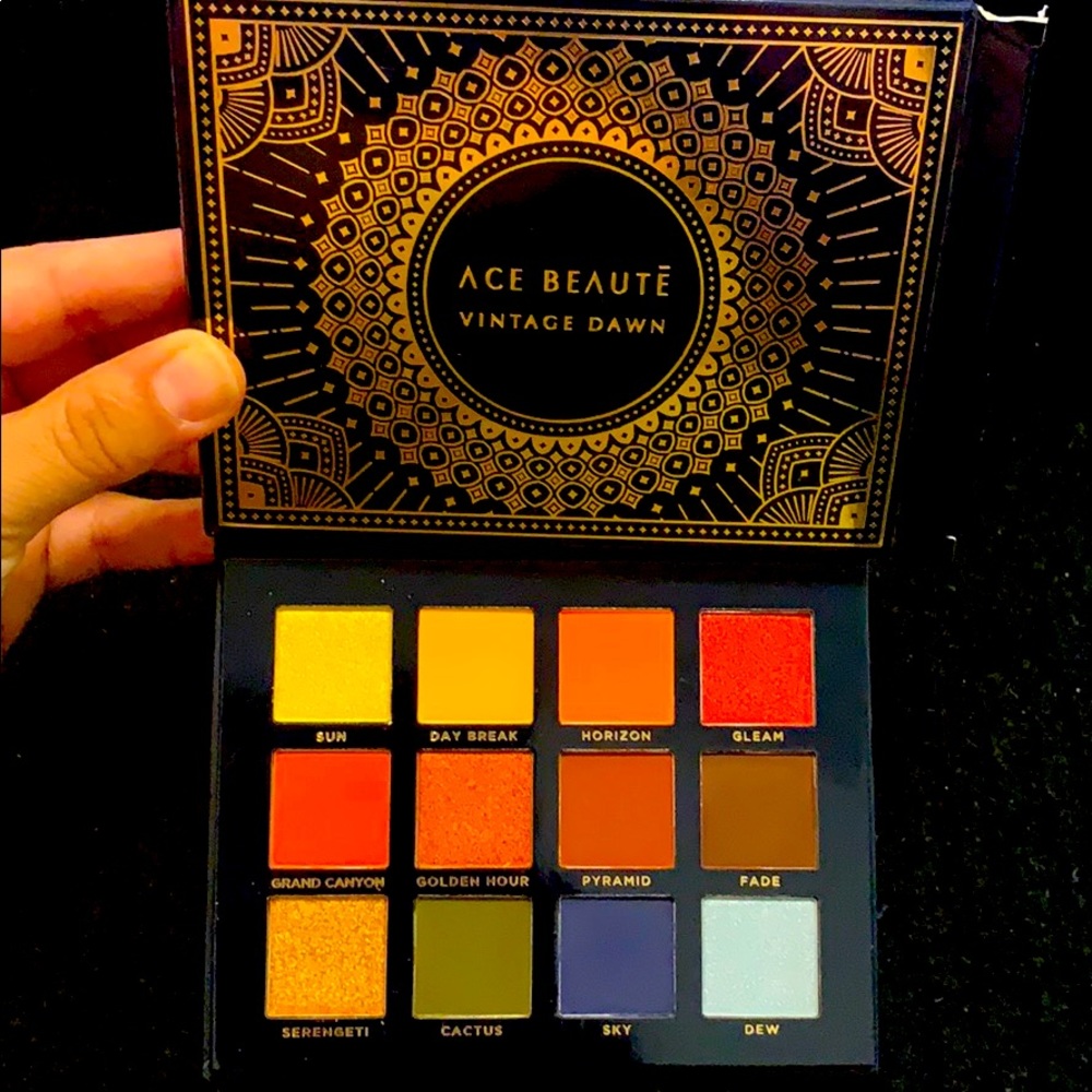 Ace beaute vintage dawn